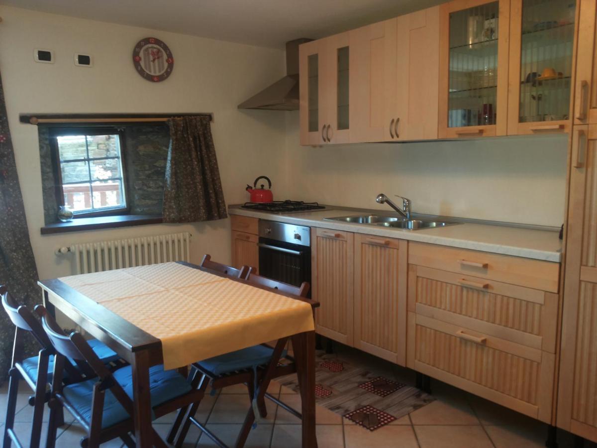 Lo Verdzé di Torgnon Extérieur photo