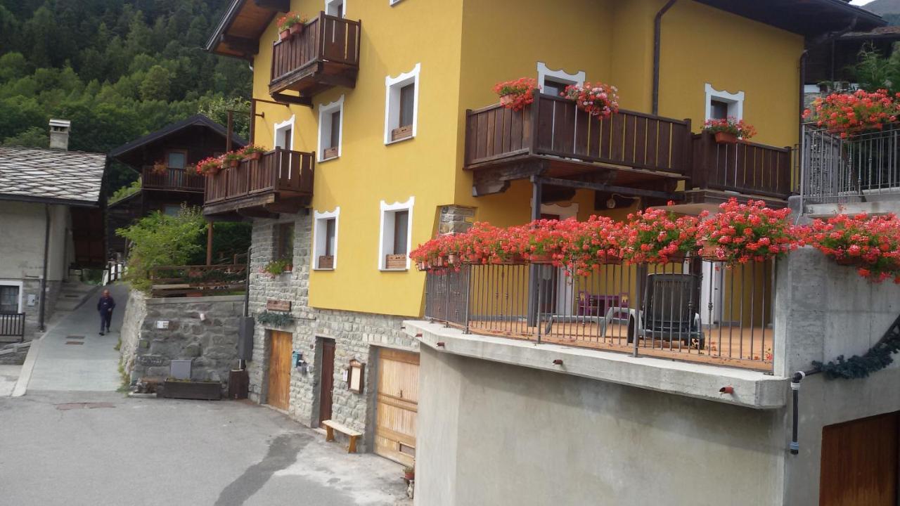 Lo Verdzé di Torgnon Extérieur photo