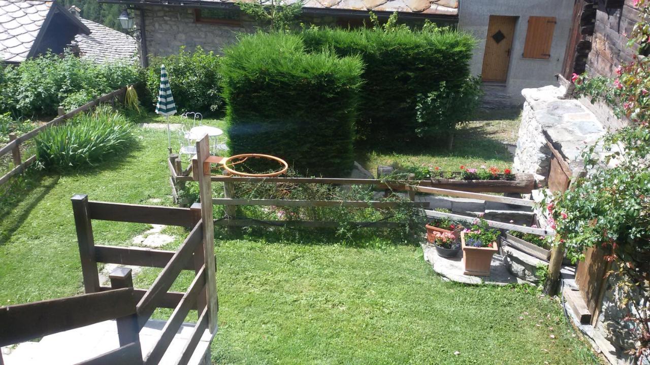 Lo Verdzé di Torgnon Extérieur photo
