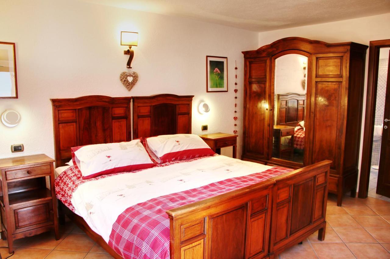 Lo Verdzé di Torgnon Extérieur photo