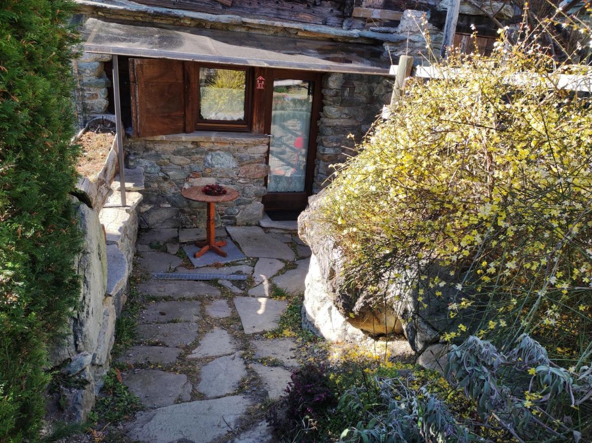 Lo Verdzé di Torgnon Extérieur photo