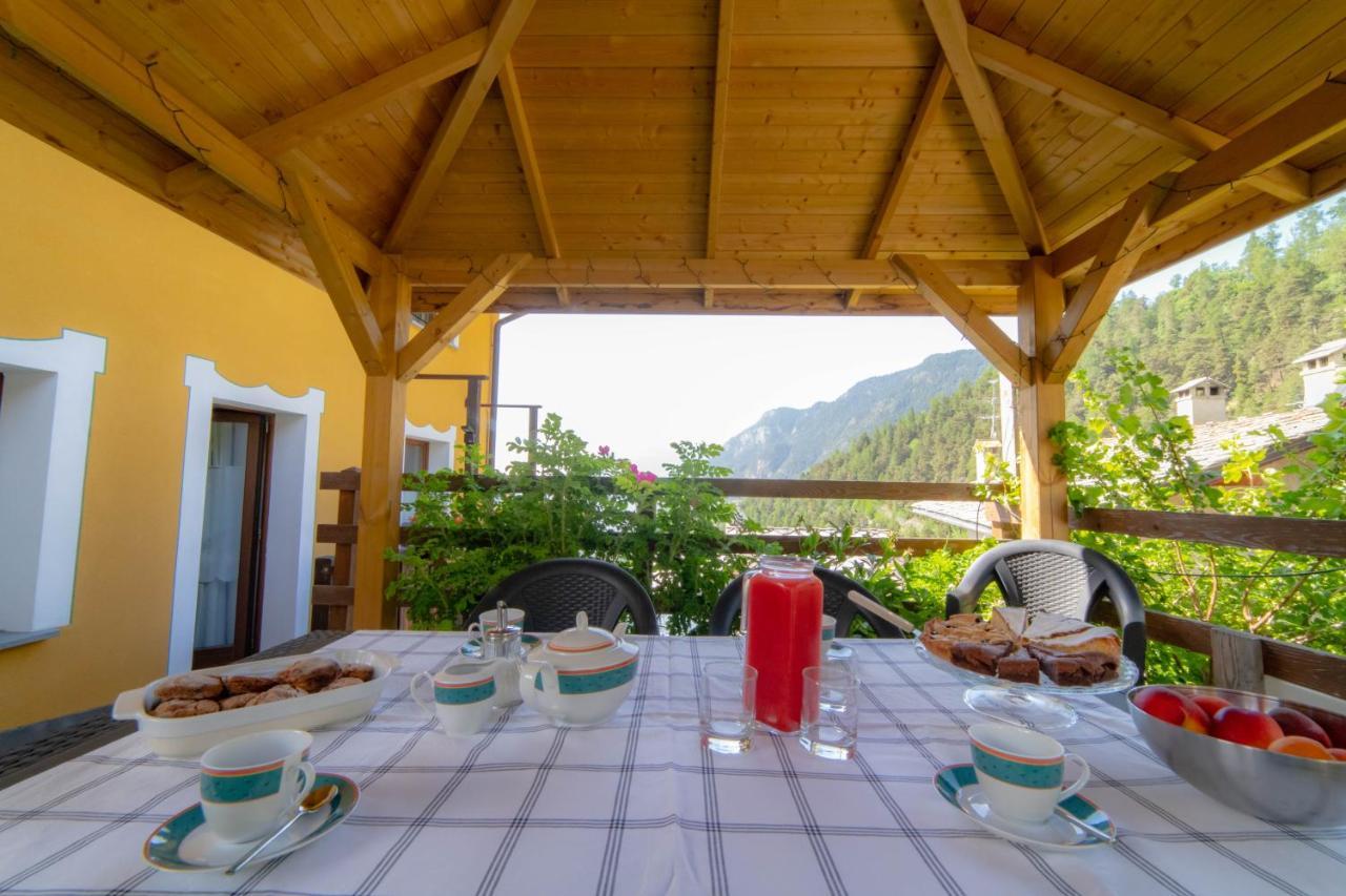 Lo Verdzé di Torgnon Extérieur photo