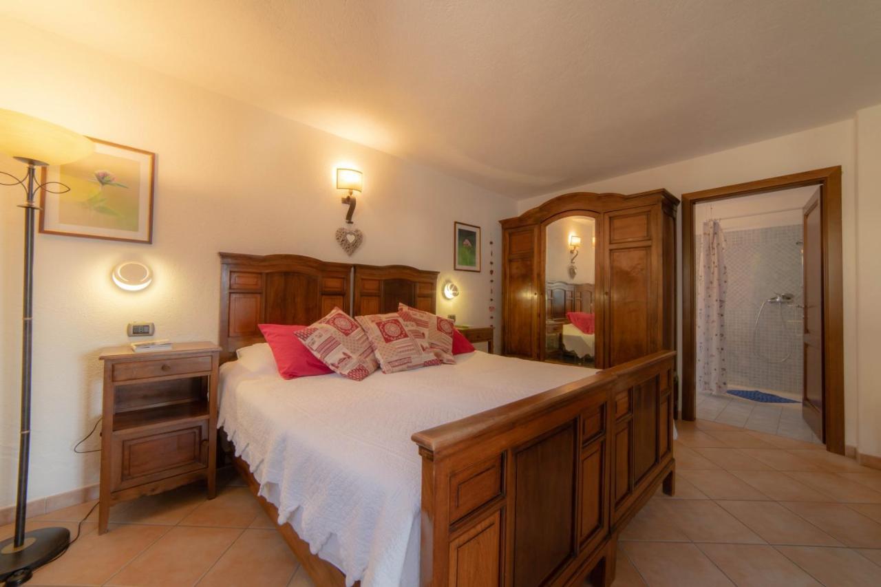 Lo Verdzé di Torgnon Extérieur photo