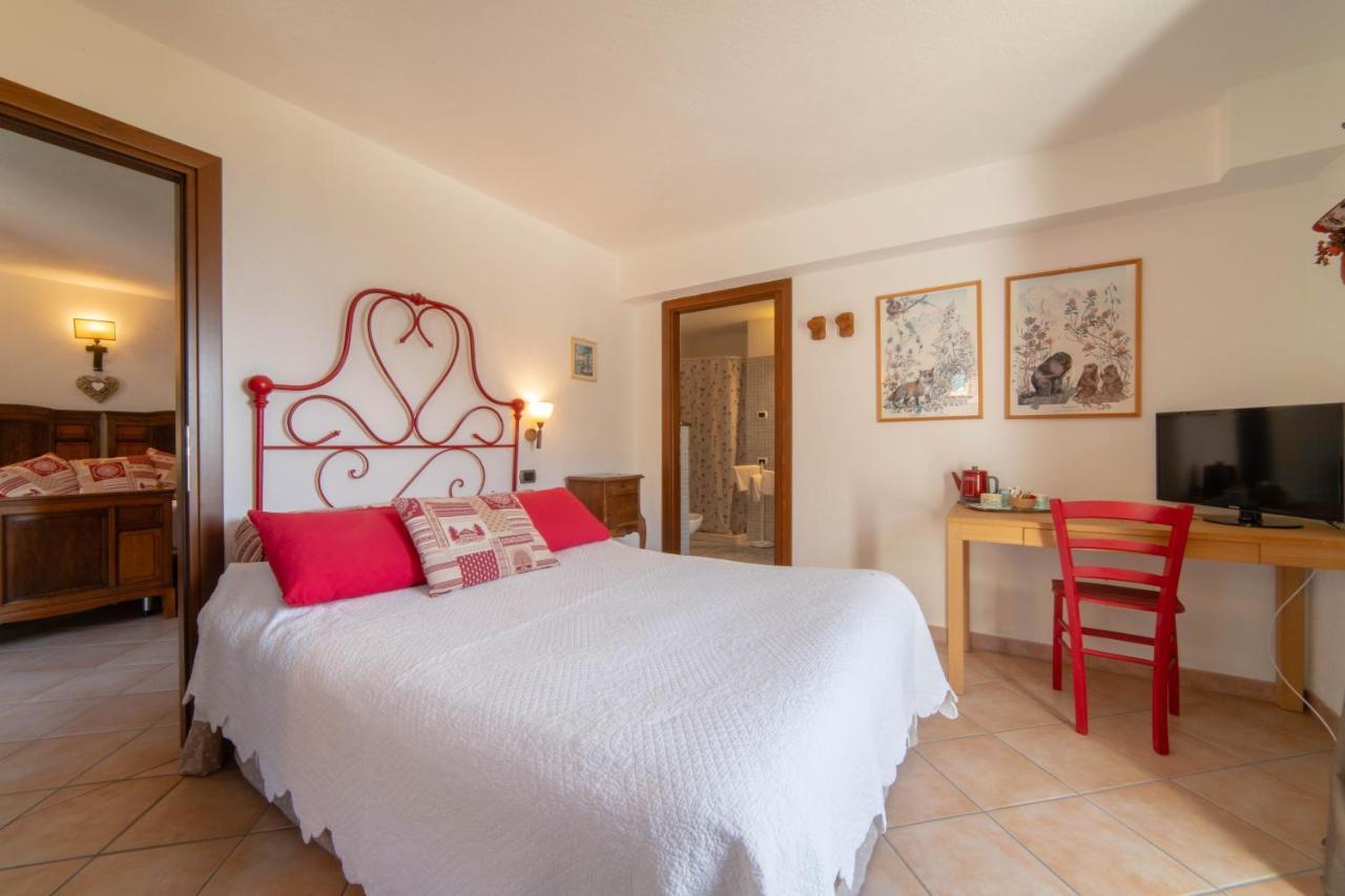 Lo Verdzé di Torgnon Extérieur photo