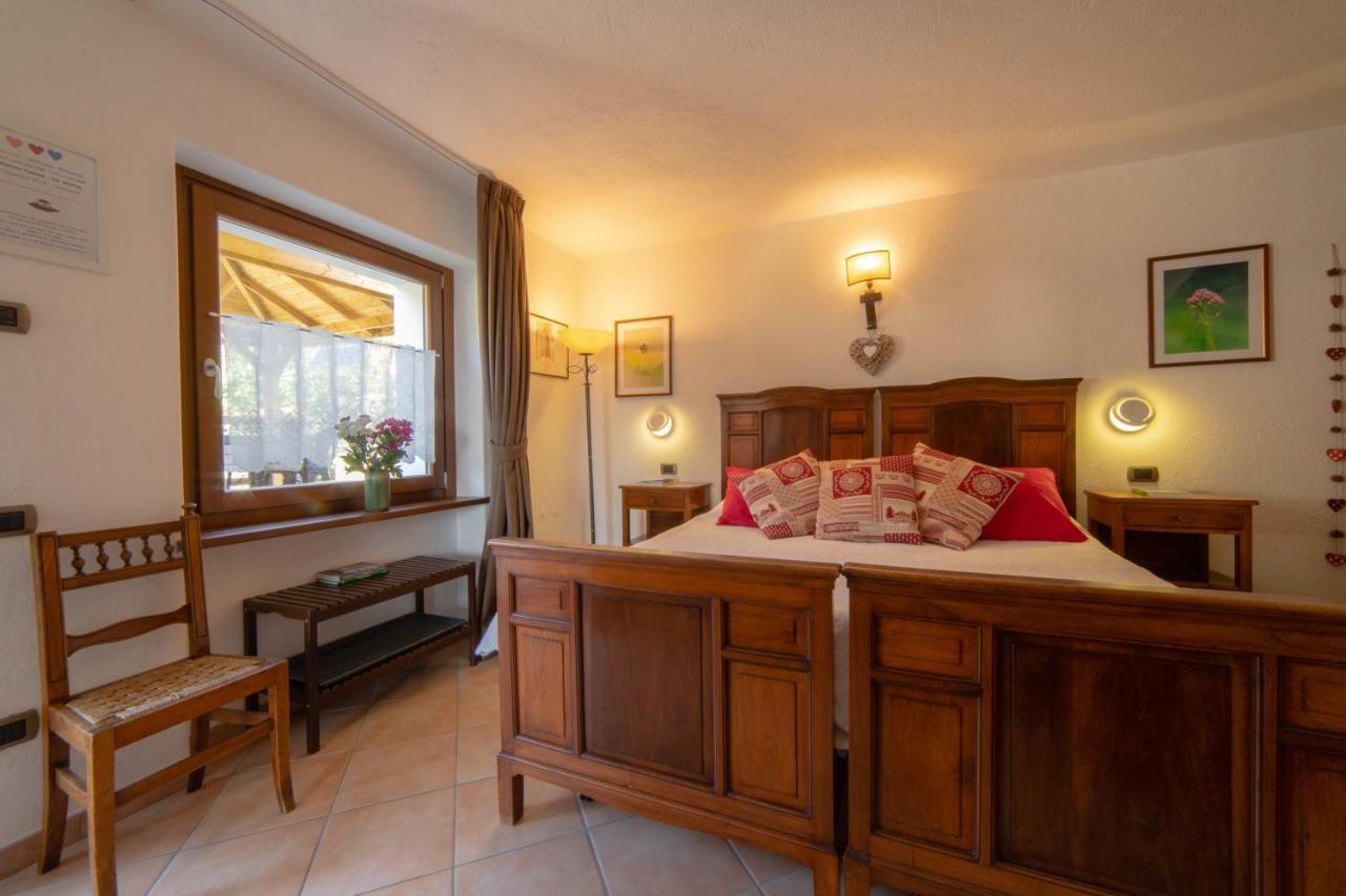 Lo Verdzé di Torgnon Extérieur photo