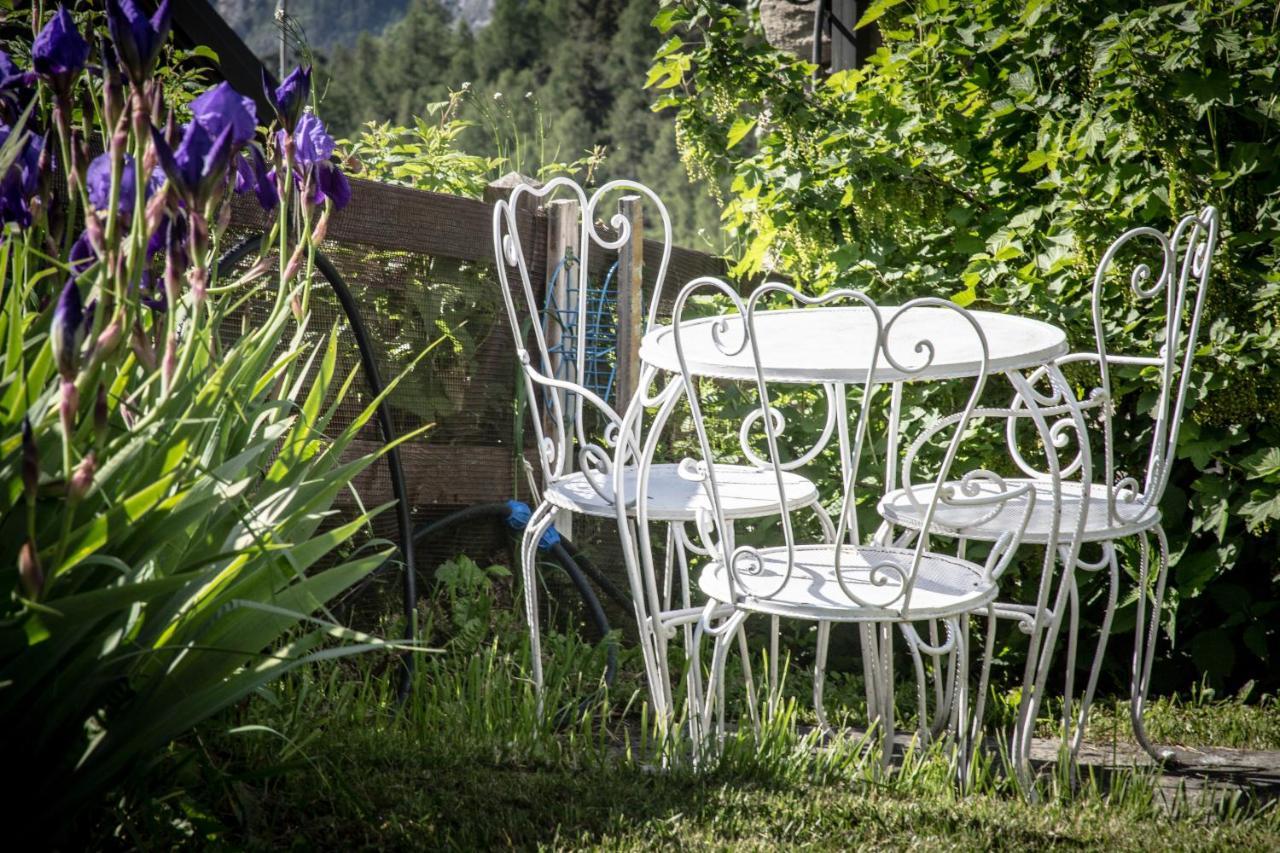Lo Verdzé di Torgnon Extérieur photo
