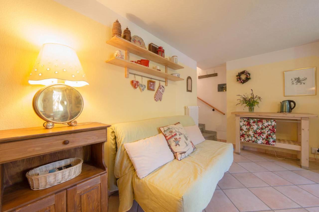 Lo Verdzé di Torgnon Extérieur photo