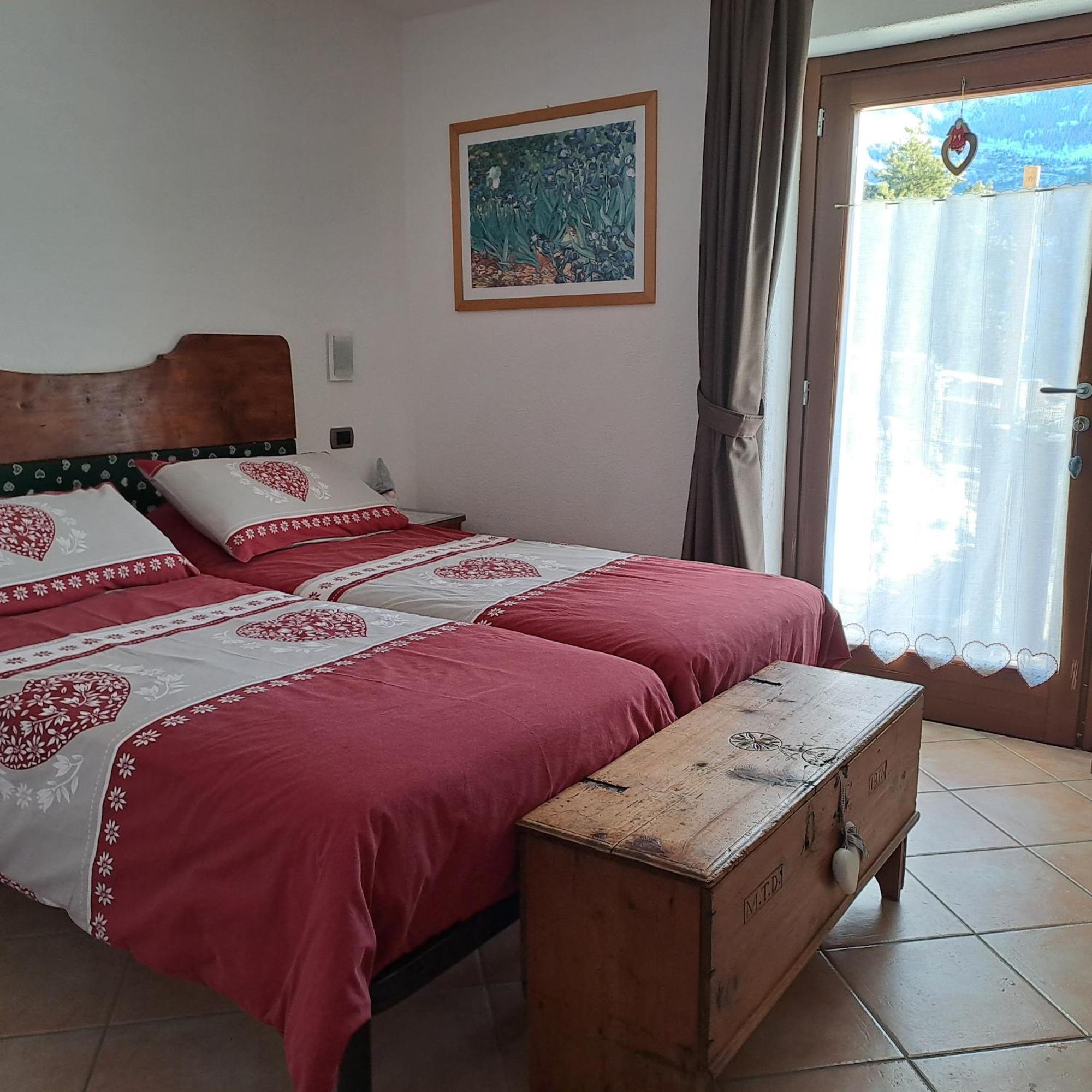 Lo Verdzé di Torgnon Extérieur photo