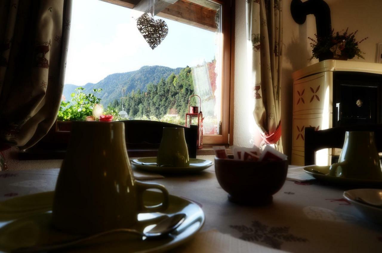 Lo Verdzé di Torgnon Extérieur photo
