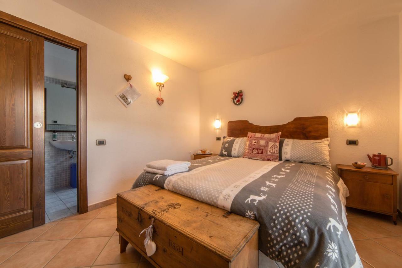 Lo Verdzé di Torgnon Extérieur photo