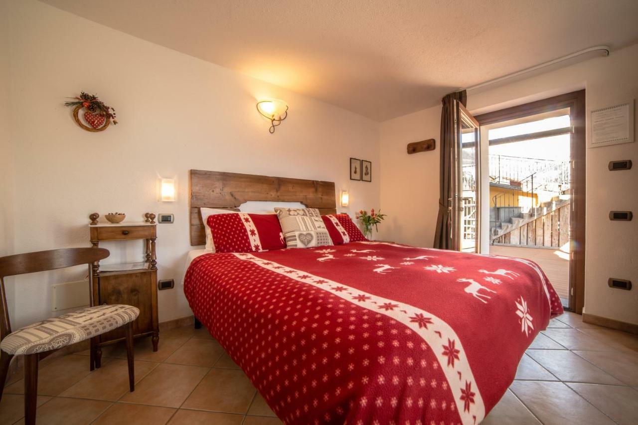 Lo Verdzé di Torgnon Extérieur photo