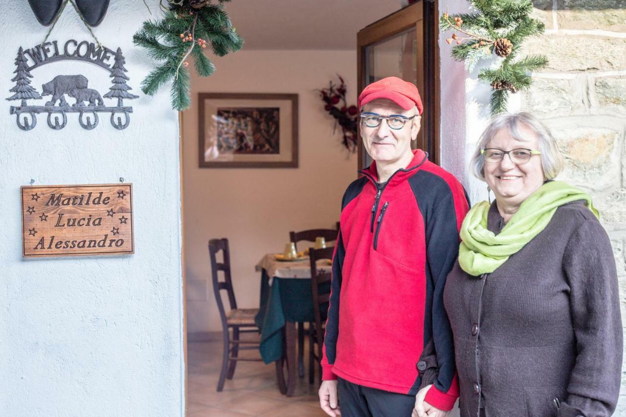 Lo Verdzé di Torgnon Extérieur photo