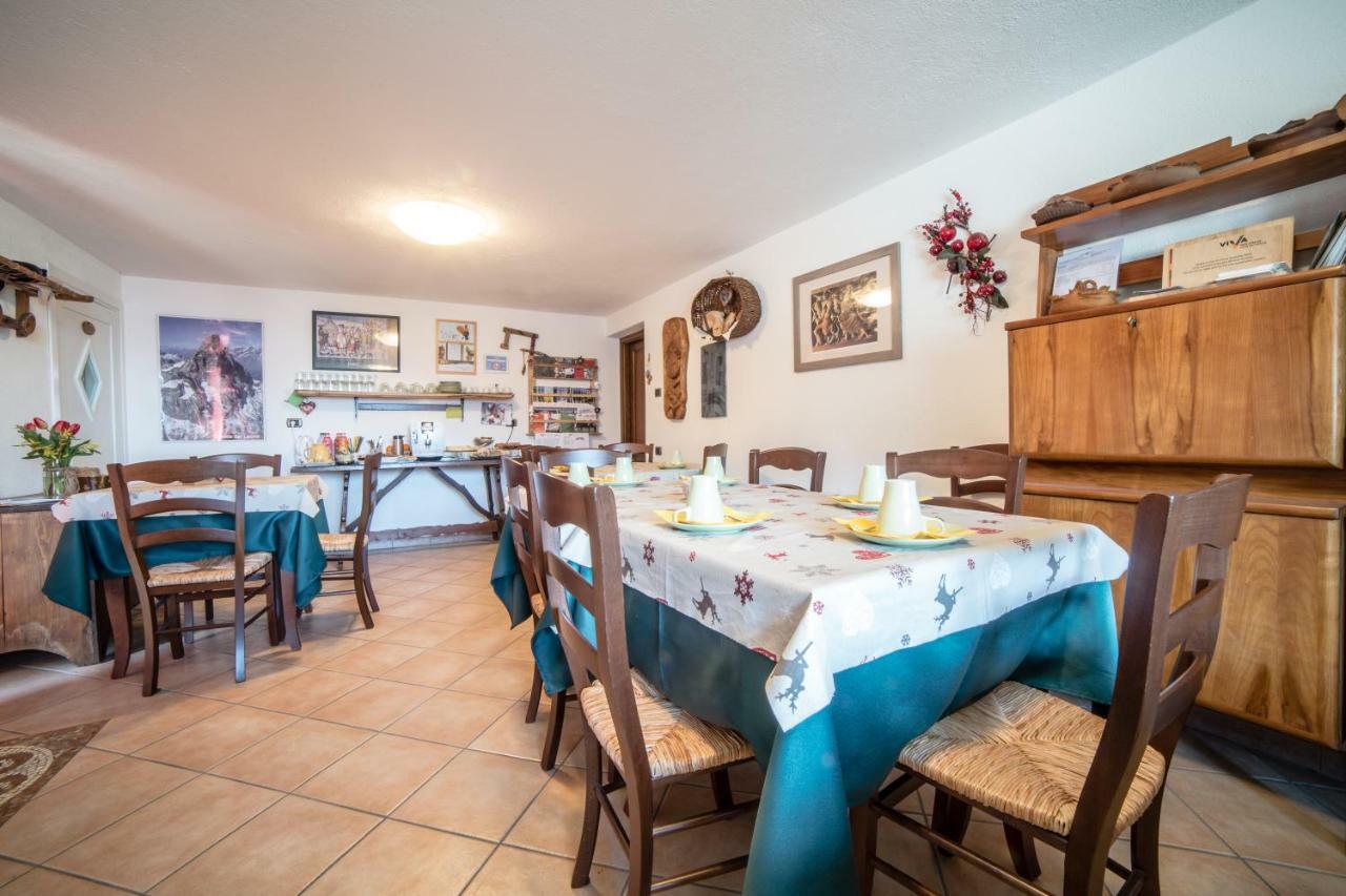 Lo Verdzé di Torgnon Extérieur photo