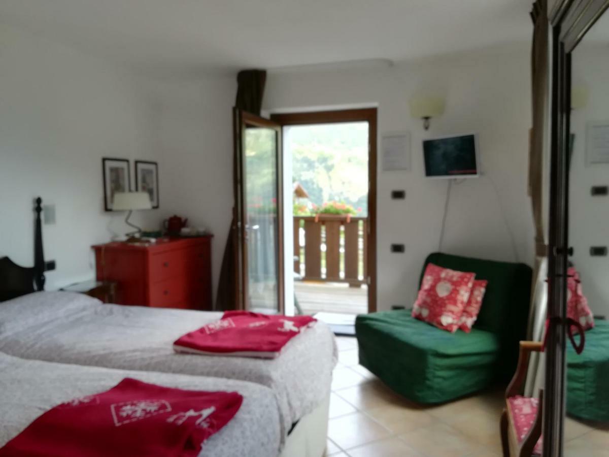 Lo Verdzé di Torgnon Extérieur photo