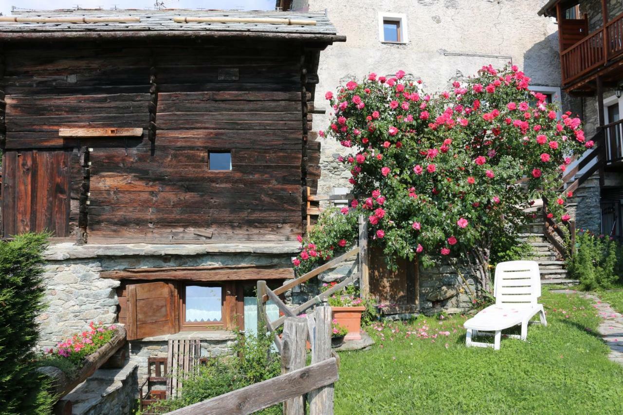 Lo Verdzé di Torgnon Extérieur photo