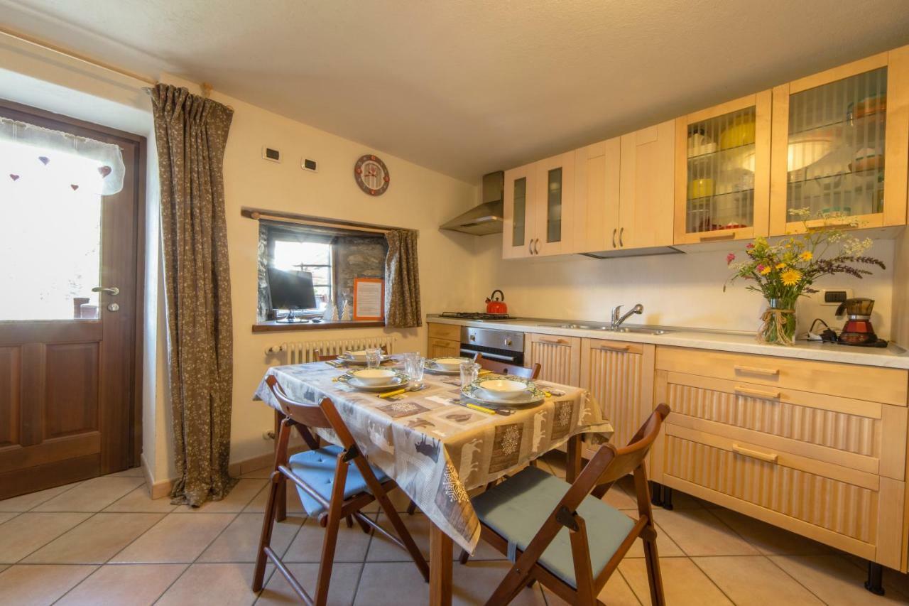 Lo Verdzé di Torgnon Extérieur photo